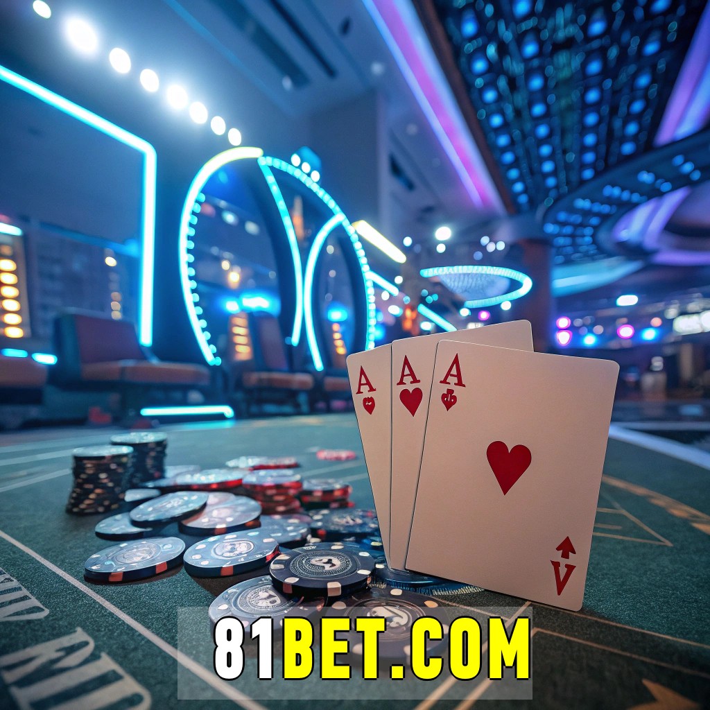 81bet: Aproveite caça-níqueis e caça-níqueis com bônus no cassino ao vivo!